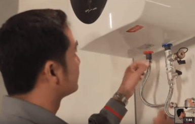 Dịch vụ sửa chữa máy nước nóng uy tín tại Điện Lạnh Đức Anh