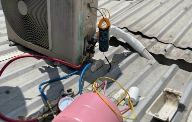 Vệ Sinh Máy Lạnh Thủ Đức Uy Tín - Nhanh Chóng, Giá Rẻ, Thợ Giỏi