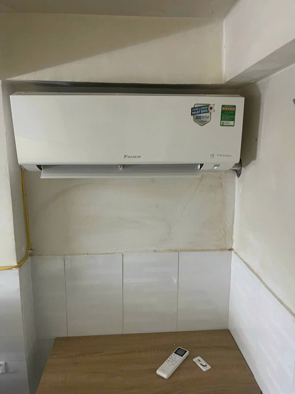 vệ sinh máy lạnh